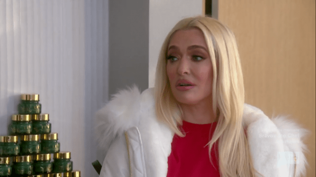 Erika Jayne Real Housewives Of Beverly Hills