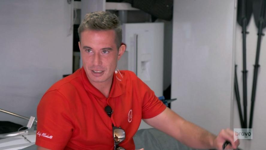 Below Deck Med David Pascoe season 6 episode 3 recap