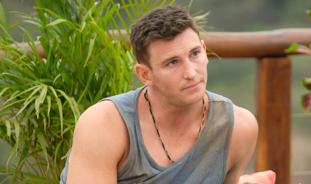 Blake Horstmann Bachelor in Paradise