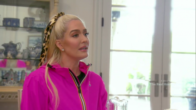 Erika Jayne Real Housewives Of Beverly Hills