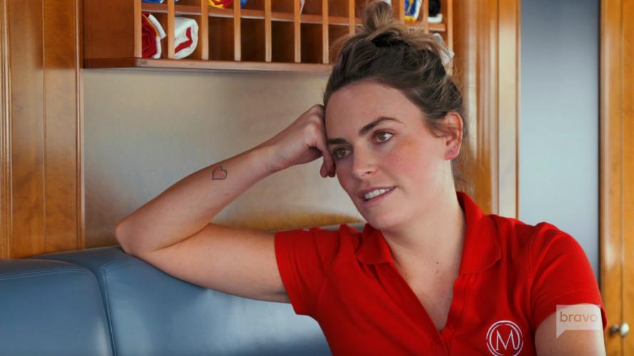 Below Deck Mediterranean season 6 episode 10 recap katie flood chief stew