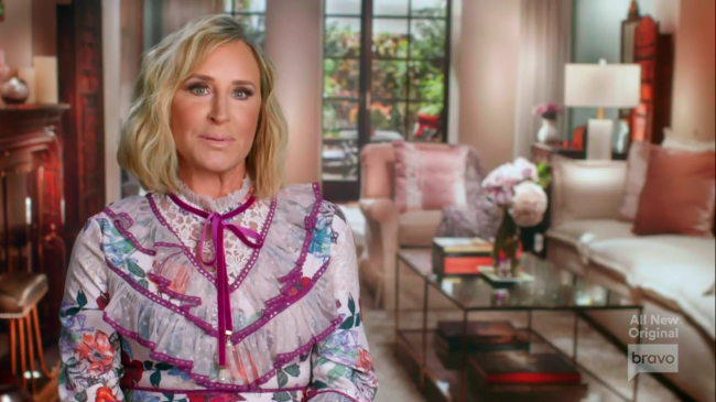 Sonja Morgan Real Housewives Of New York