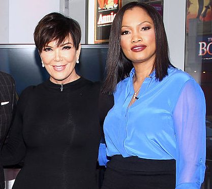 Kris Jenner Garcelle Beauvais