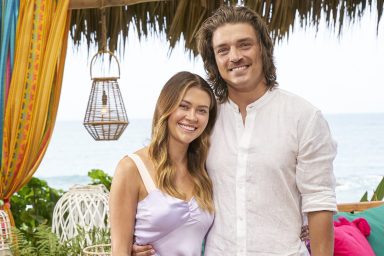 Bachelor in Paradise Dean Unglert Caelynn Miller-Keyes