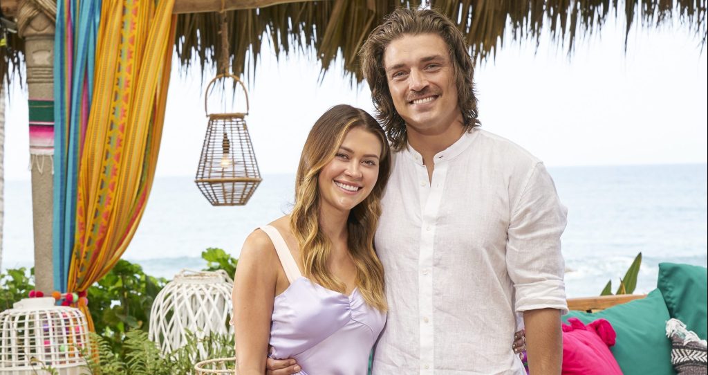 Bachelor in Paradise Dean Unglert Caelynn Miller-Keyes