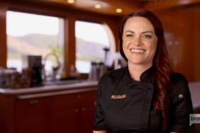 below deck season 9 premiere recap chef rachel hargrove