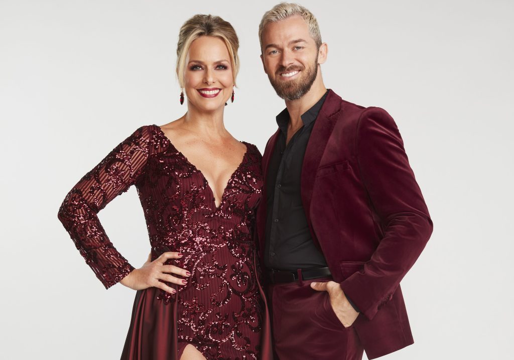 Dancing With the Stars Melora Hardin Artem Chigvintsev