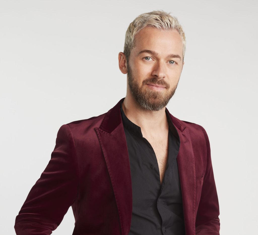 Dancing With the Stars Artem Chigvintsev