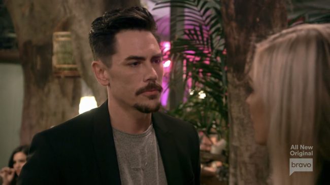 Tom Sandoval Vanderpump Rules