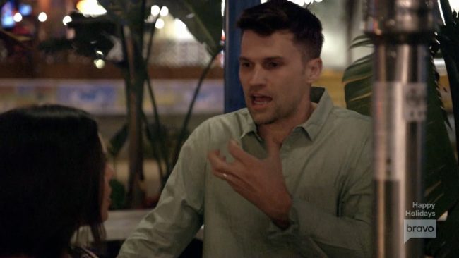 Tom Schwartz Vanderpump Rules