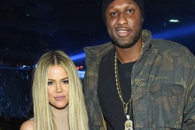 Khloe Kardashian Lamar Odom