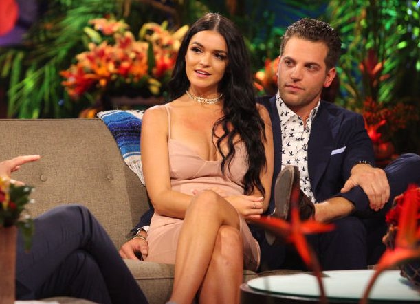 Bachelor in Paradise Raven Gates Adam Gottschalk