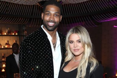 Tristan Thompson Khloe Kardashian