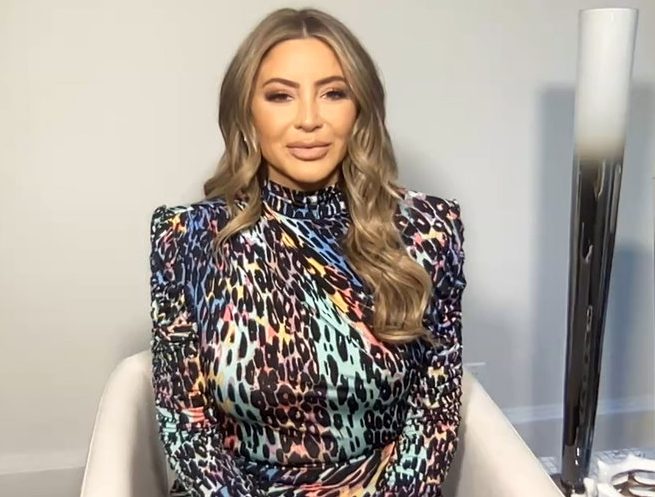 Larsa Pippen