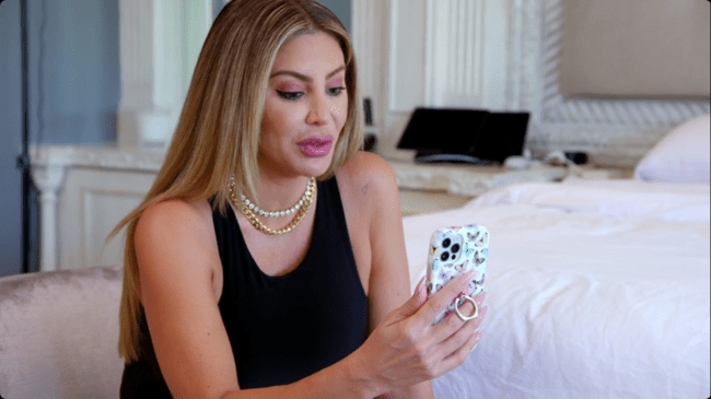 Larsa Pippen Real Housewives Of Miami