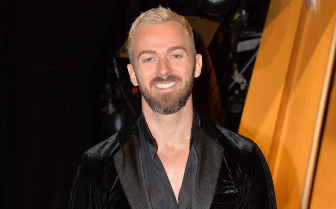 Artem Chigvintsev Dancing With the Stars