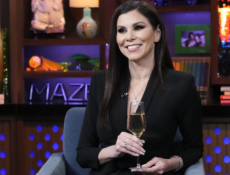 Heather Dubrow