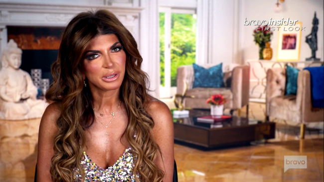 Teresa Giudice Real Housewives Of New Jersey