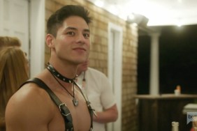 summer house recap season 6 episode 6 alex wach harness bondage party kinky