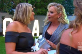 rhoc recap season 16 episode 14 gina kirschenheiter shannon beador cara gala launch party supportive friend