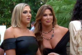 rhoc recap season 16 episode 14 gina kirschenheiter emily simpson cala gara skincare launch party