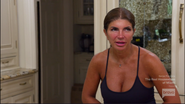 Teresa Giudice Real Housewives Of New Jersey