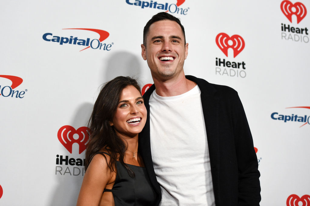 Ben Higgins Jessica Clarke The Bachelor