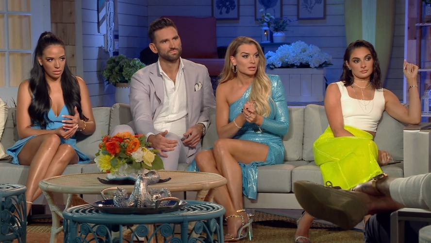 summer house season 6 reunion recap part 1 paige desorbo lindsay hubbard carl radke danielle olivera