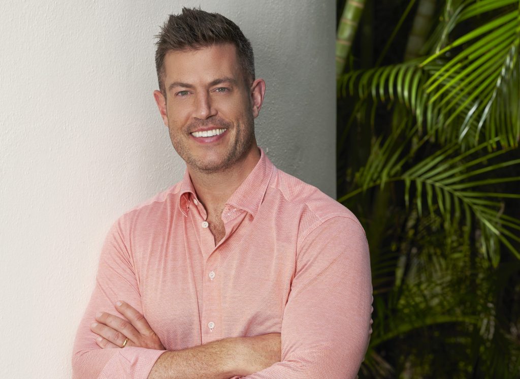 JESSE PALMER bachelor in paradise