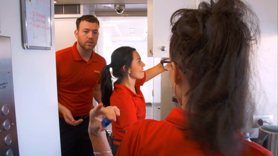 below deck med recap season 7 episode 7 kyle viljoen natalya scudder argument stew natasha webb interior team