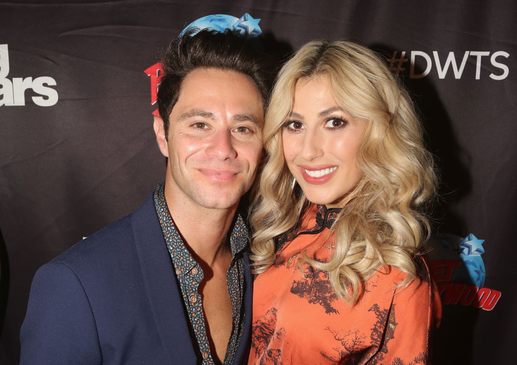 Dancing With the Stars Emma Slater Sasha Farber