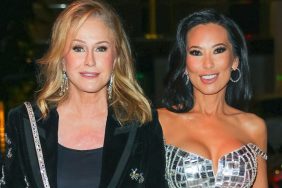 Kathy Hilton Christine Chiu