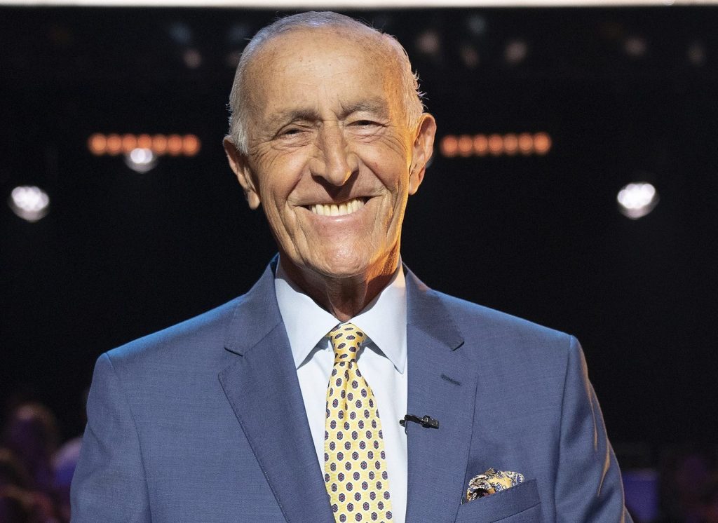 Len Goodman