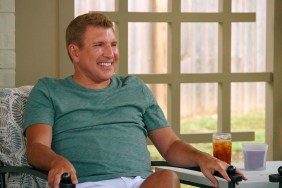 Todd Chrisley on Chrisley Knows Best