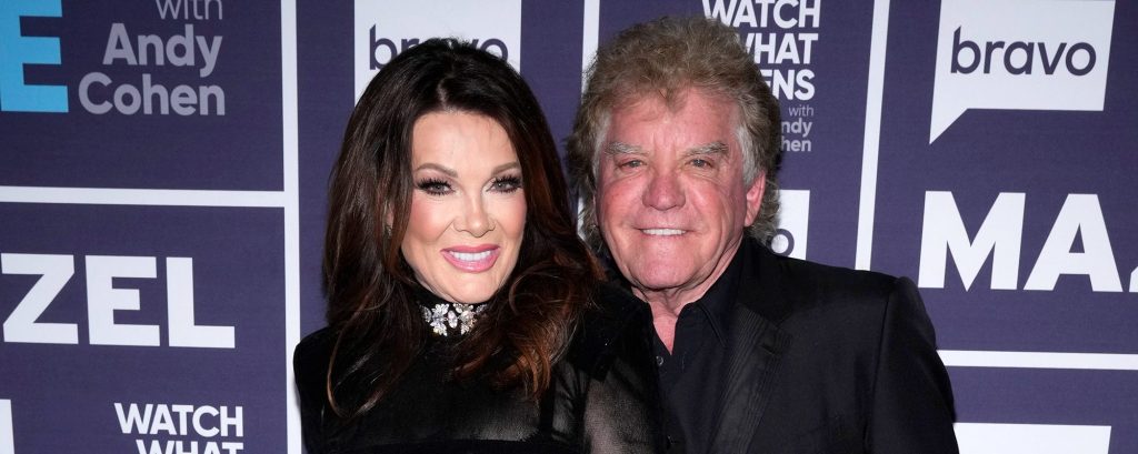 Lisa Vanderpump and Ken Todd