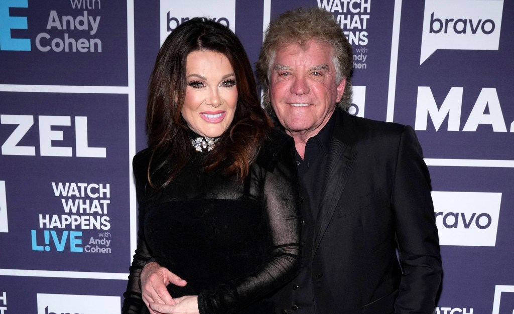 Lisa Vanderpump Ken Todd