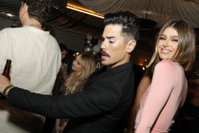 Tom Sandoval and Raquel Leviss