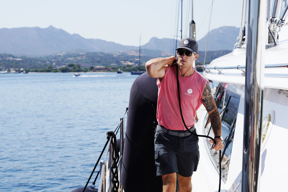 Below Deck Sailing Yacht Recap