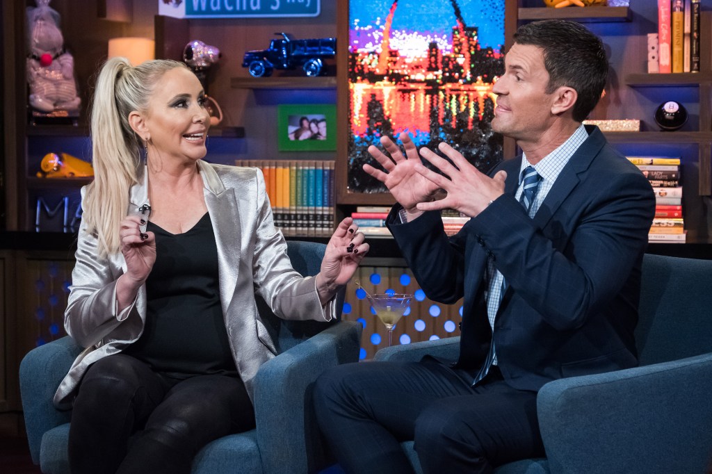 Shannon Beador, Jeff Lewis