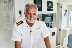 Captain Lee from Below Deck