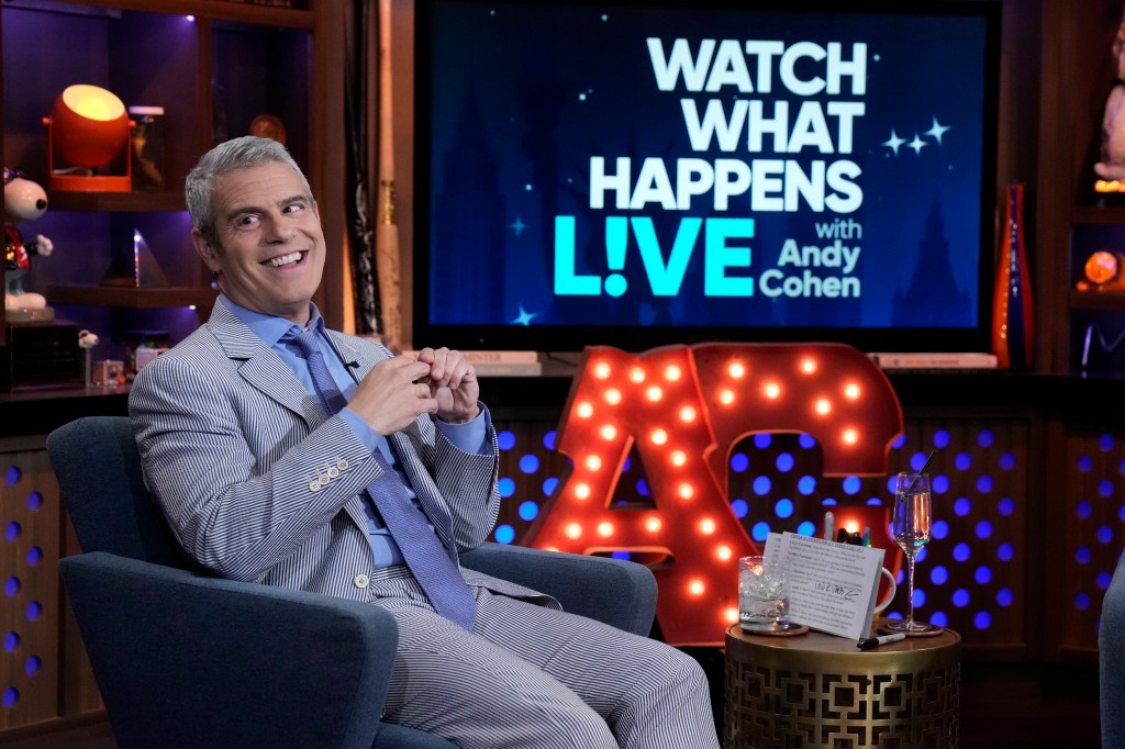 Andy cohen