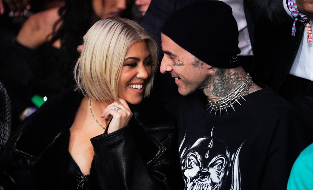 Kourtney Kardashian Travis Barker baby sex gender reveal