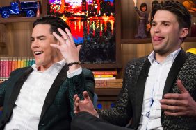 Tom Sandoval and Tom Schwartz