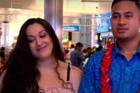 Kalani Faagata and Asuelu Pulaa on 90 Day Fiancé