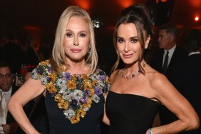 Kathy Hilton post Kyle Richards Mauricio Umansky separated