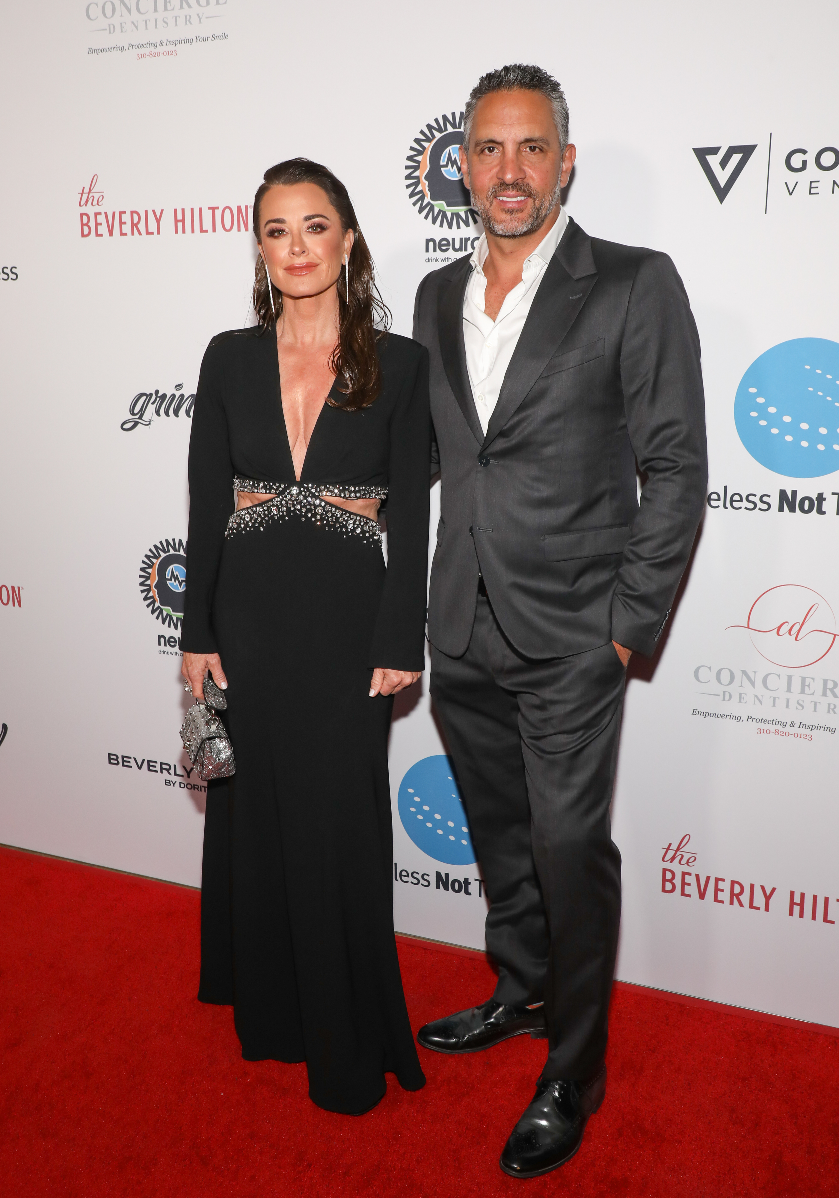 Kyle Richards Mauricio Umansky split