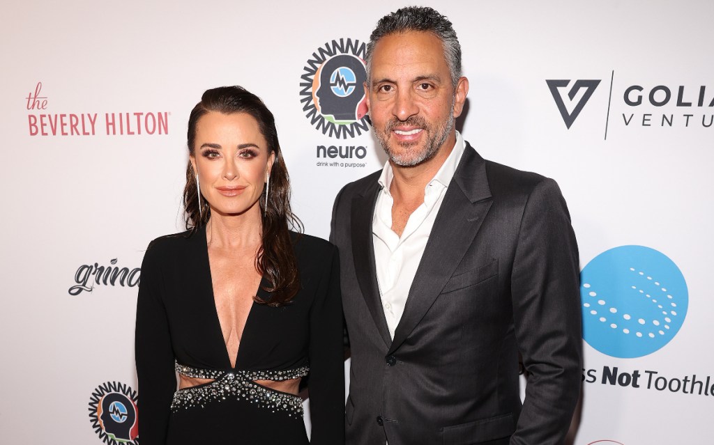 Mauricio Umansky Kyle Richards