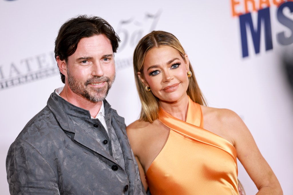 Aaron Phypers Denise Richards