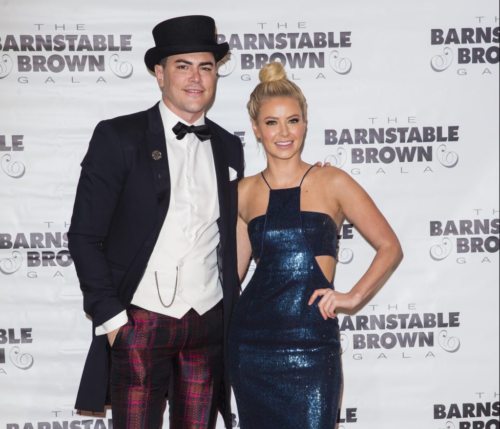 Tom Sandoval and Ariana Madix