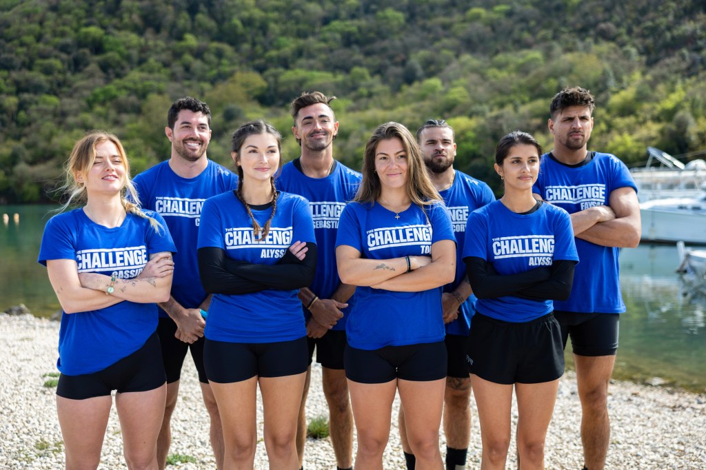 how to watch The Challenge: USA Season 2